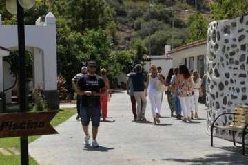 La Finca de Don Emilio abre sus puertas en Las Vegas de Valsequillo (Foto TA y C7)